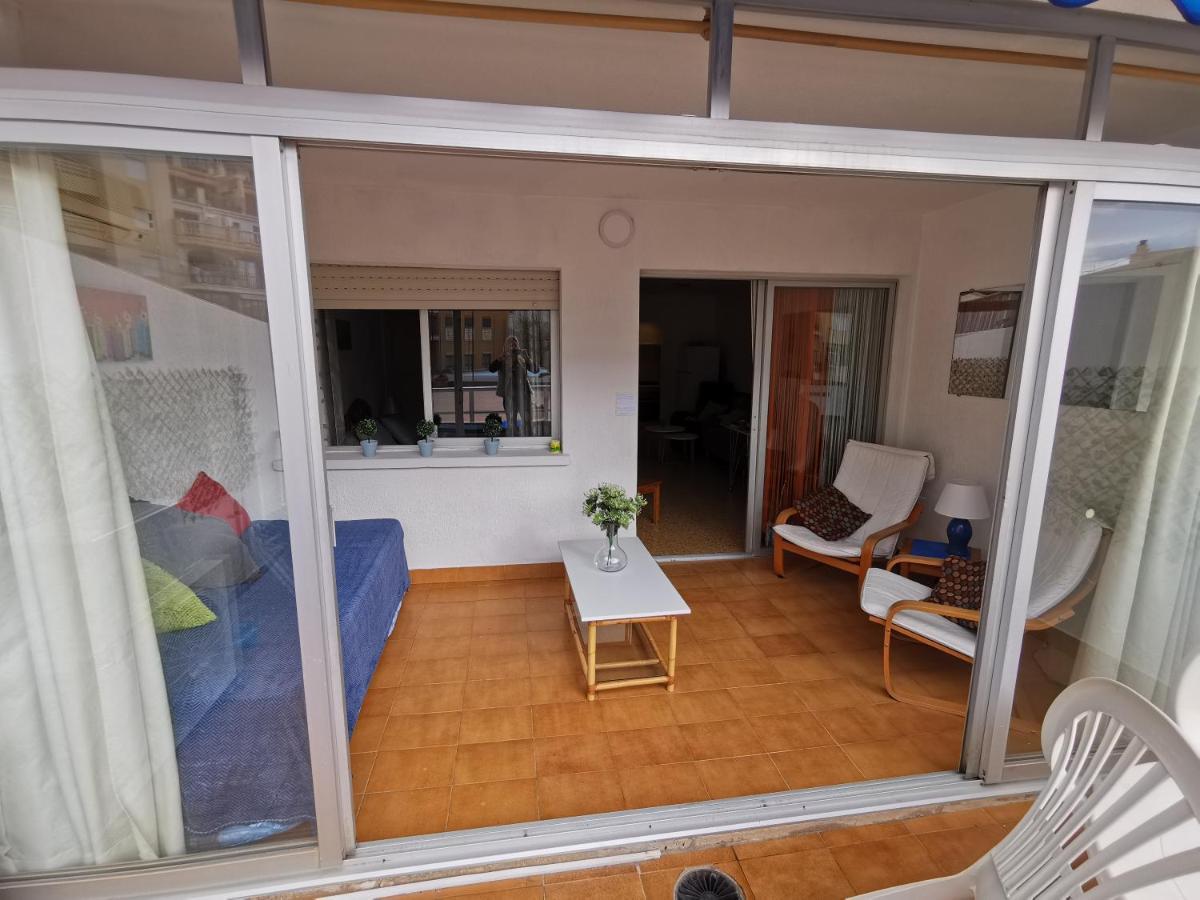 Edificio Apolo 4 Apartment Calpe Ngoại thất bức ảnh