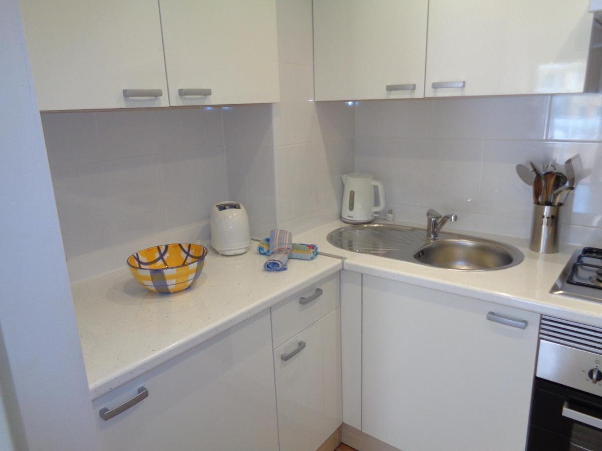 Edificio Apolo 4 Apartment Calpe Ngoại thất bức ảnh