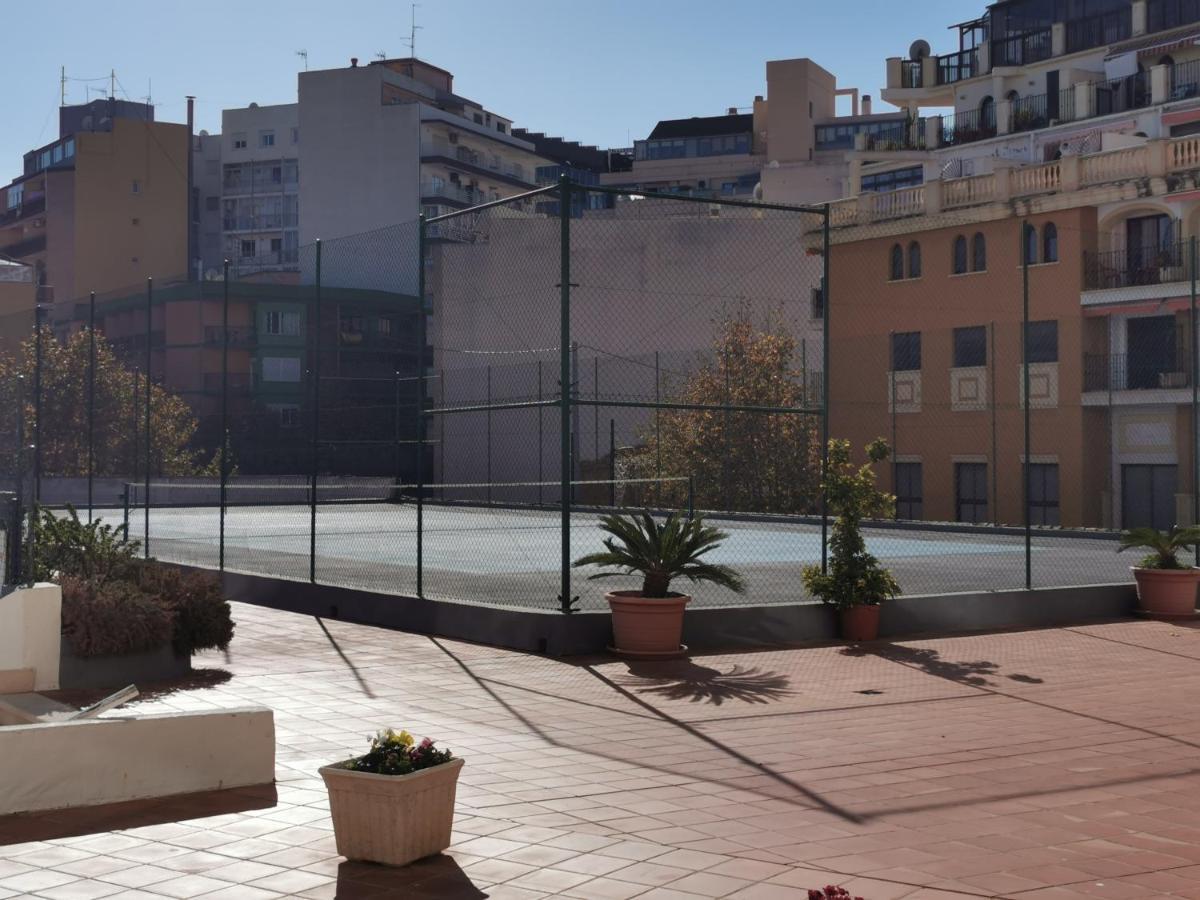 Edificio Apolo 4 Apartment Calpe Ngoại thất bức ảnh