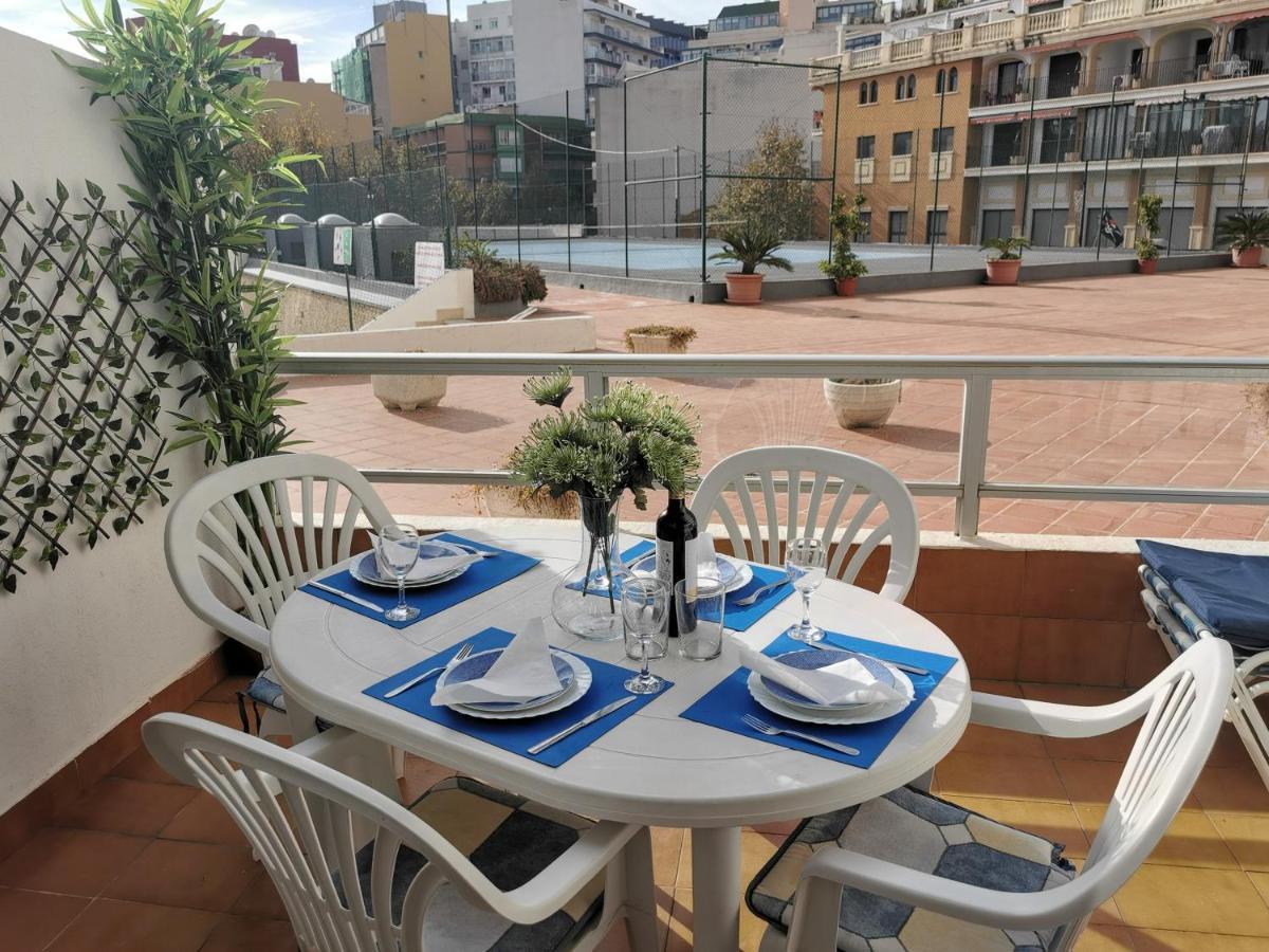 Edificio Apolo 4 Apartment Calpe Ngoại thất bức ảnh