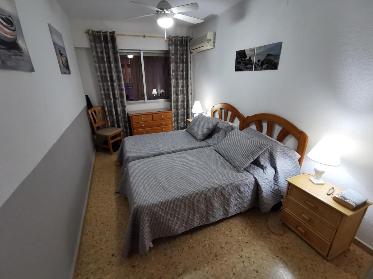 Edificio Apolo 4 Apartment Calpe Ngoại thất bức ảnh