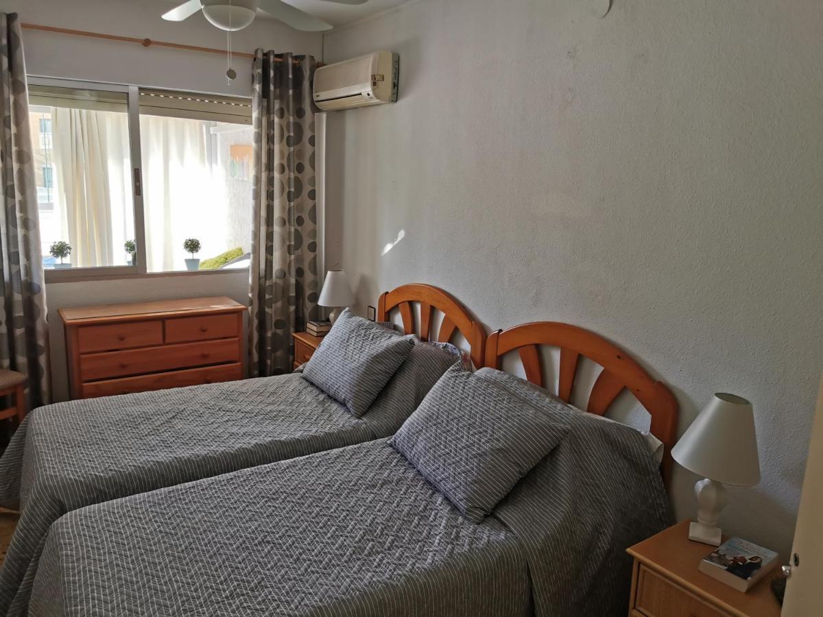 Edificio Apolo 4 Apartment Calpe Ngoại thất bức ảnh