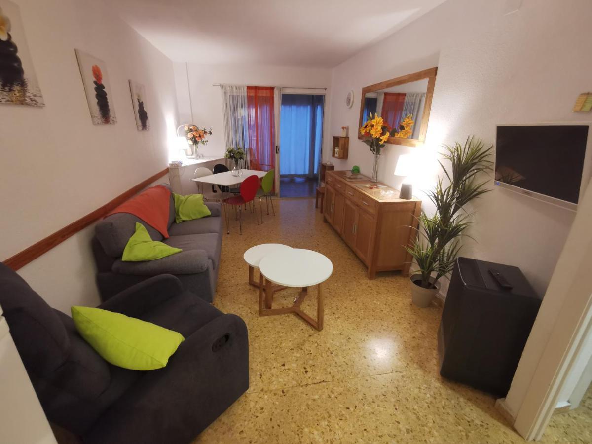 Edificio Apolo 4 Apartment Calpe Ngoại thất bức ảnh