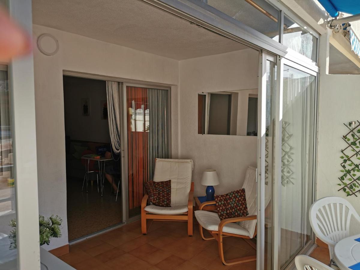 Edificio Apolo 4 Apartment Calpe Ngoại thất bức ảnh