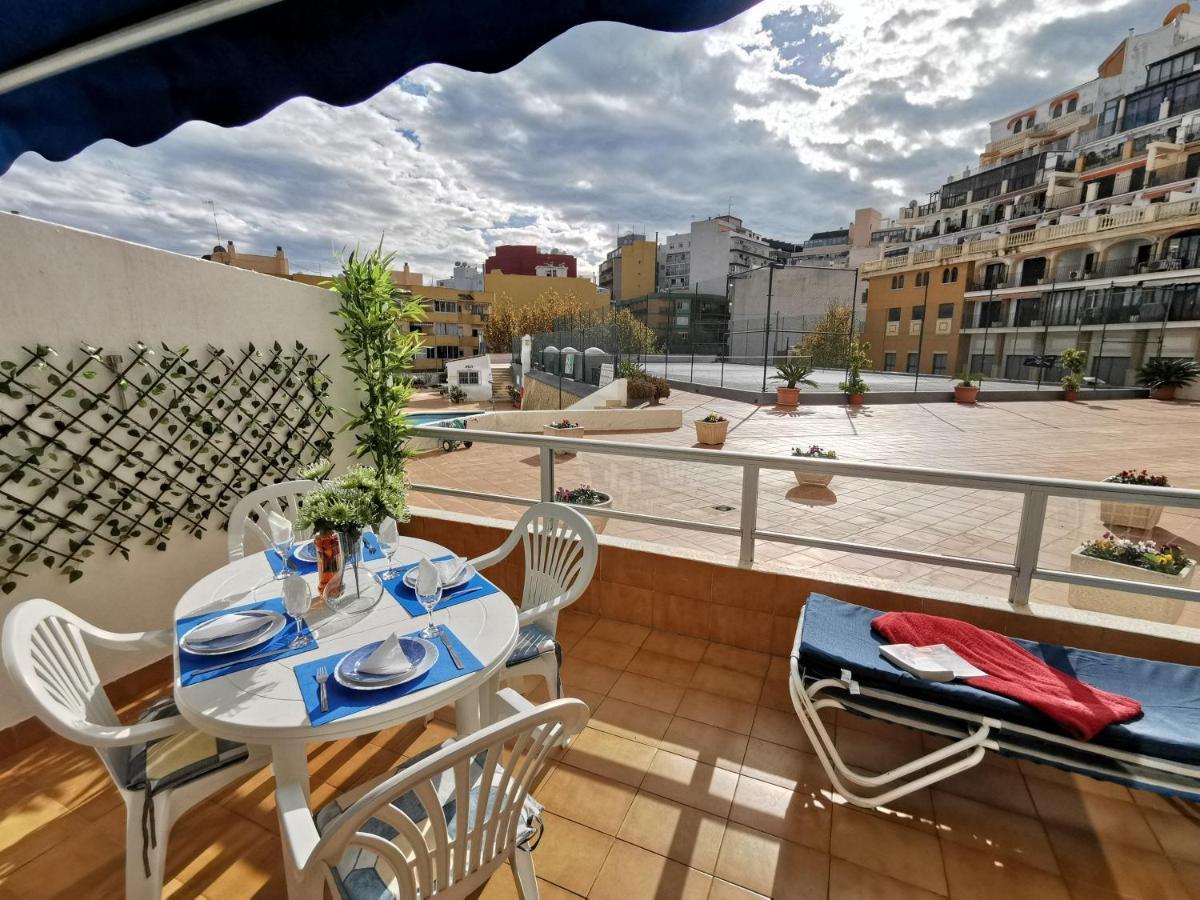 Edificio Apolo 4 Apartment Calpe Ngoại thất bức ảnh