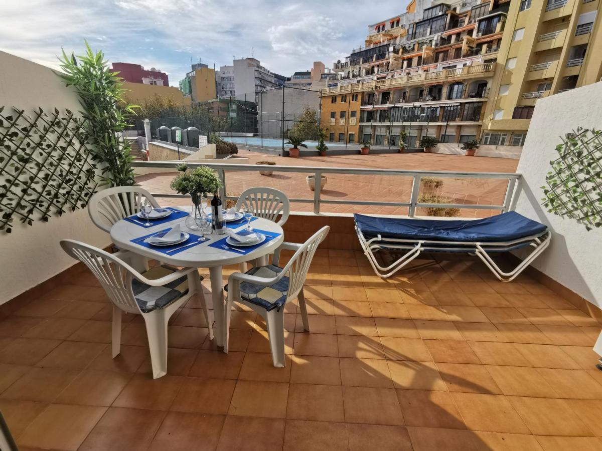 Edificio Apolo 4 Apartment Calpe Ngoại thất bức ảnh