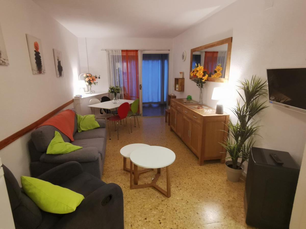 Edificio Apolo 4 Apartment Calpe Ngoại thất bức ảnh