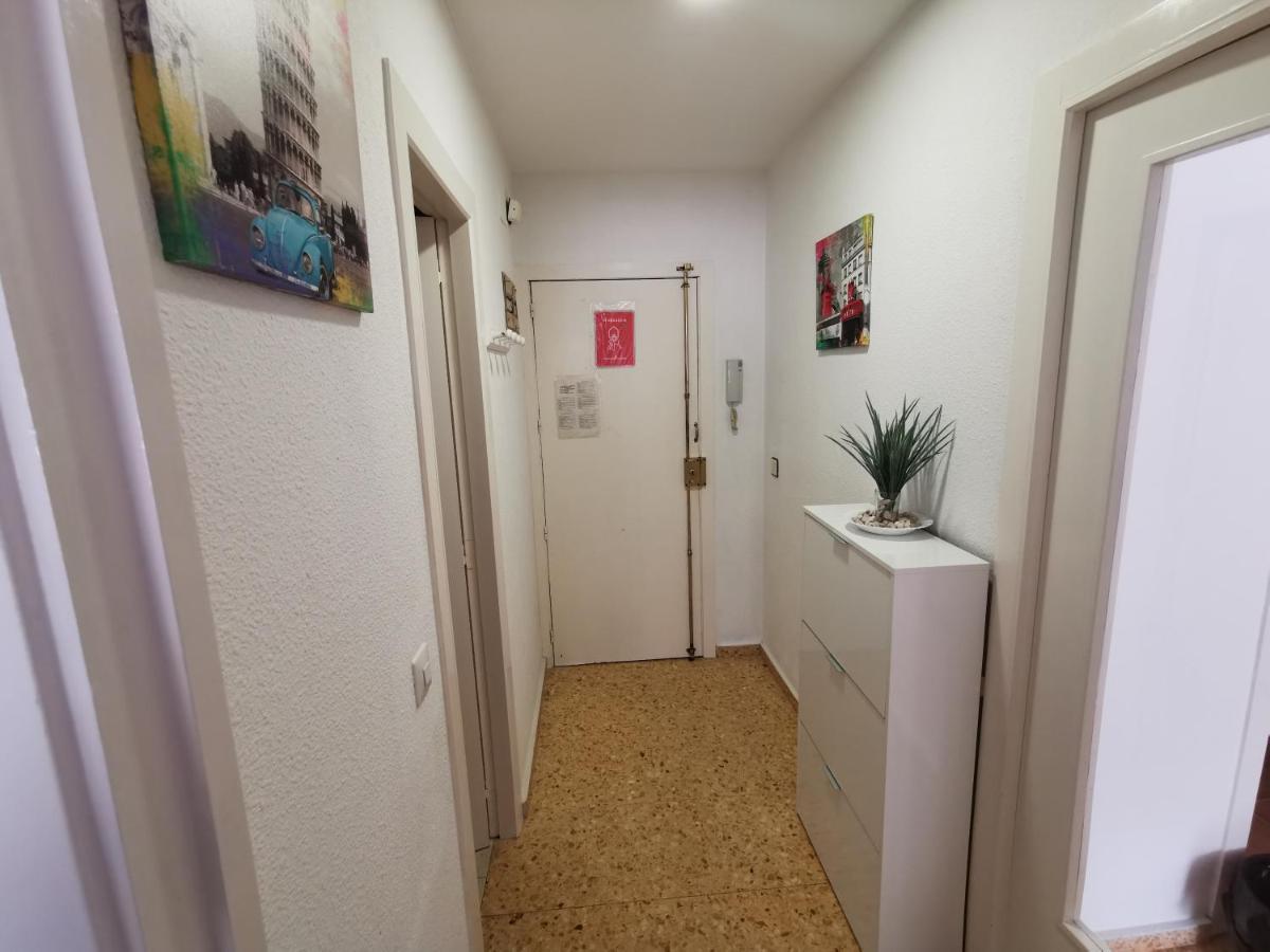 Edificio Apolo 4 Apartment Calpe Ngoại thất bức ảnh