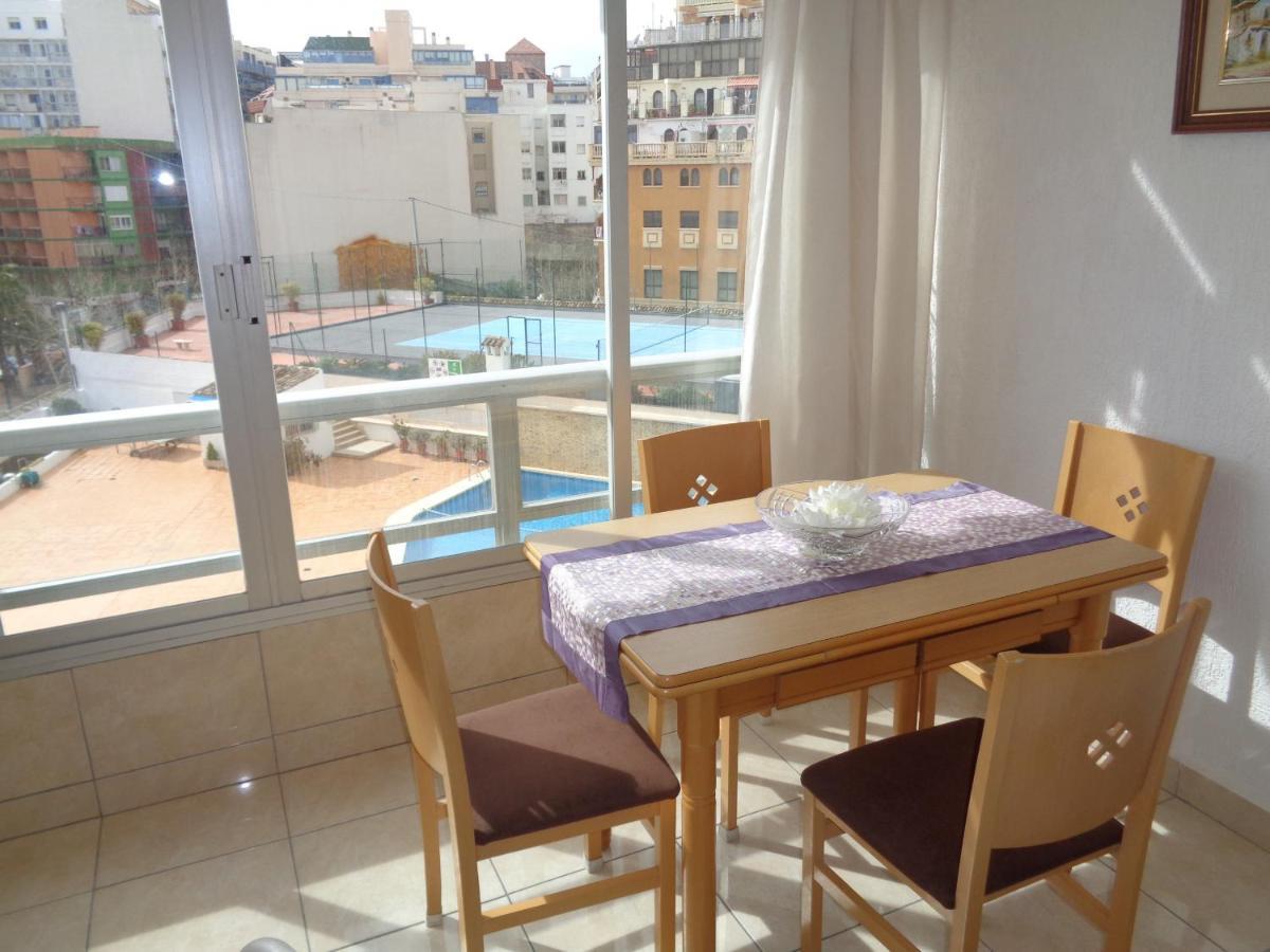 Edificio Apolo 4 Apartment Calpe Ngoại thất bức ảnh