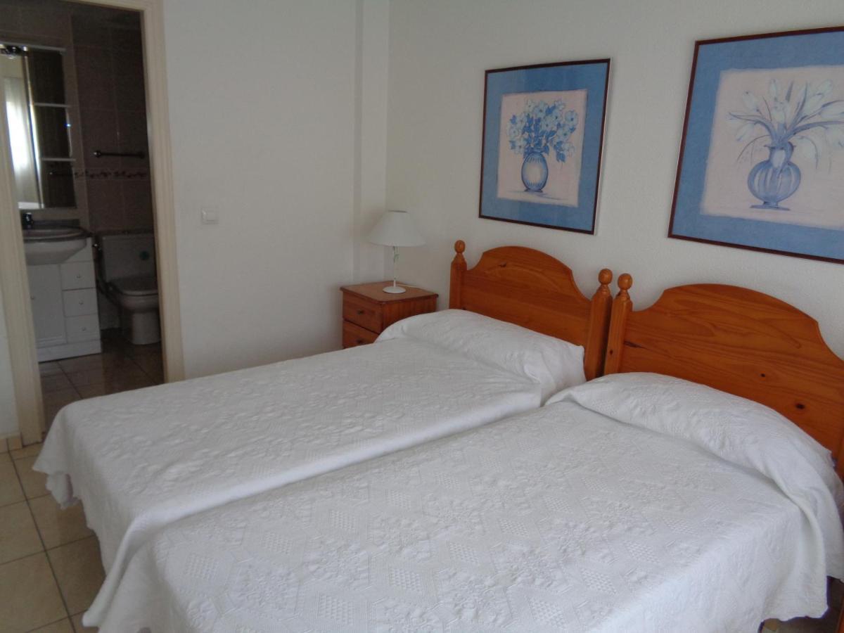 Edificio Apolo 4 Apartment Calpe Ngoại thất bức ảnh