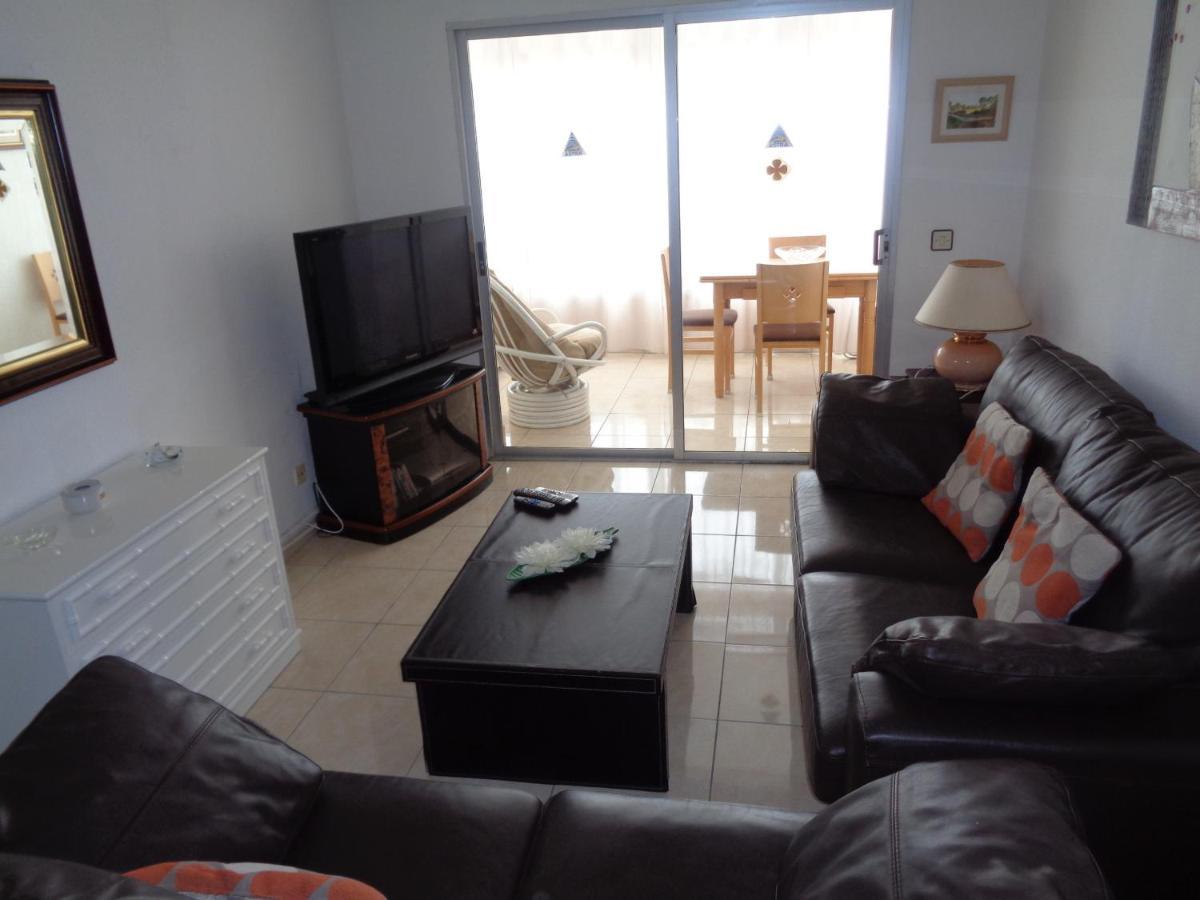 Edificio Apolo 4 Apartment Calpe Ngoại thất bức ảnh