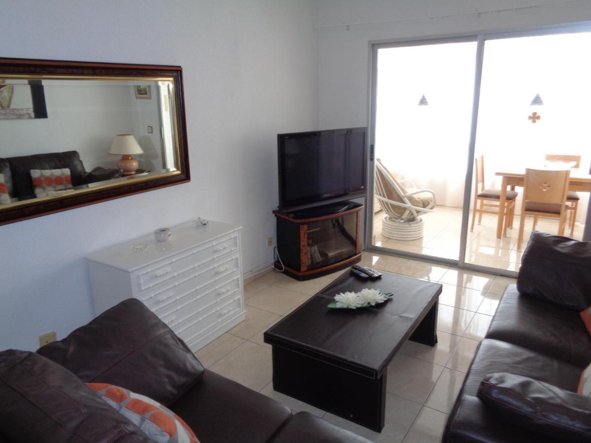Edificio Apolo 4 Apartment Calpe Ngoại thất bức ảnh