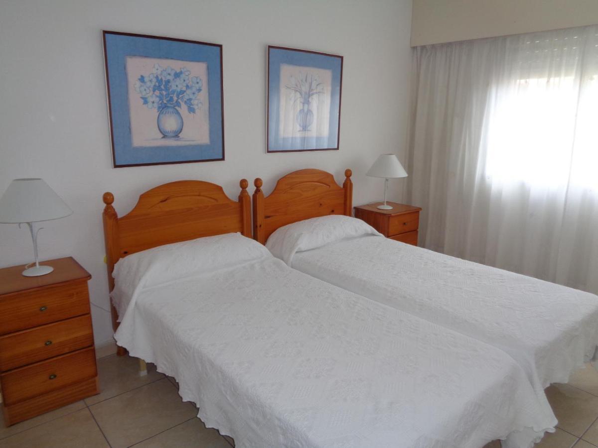 Edificio Apolo 4 Apartment Calpe Ngoại thất bức ảnh