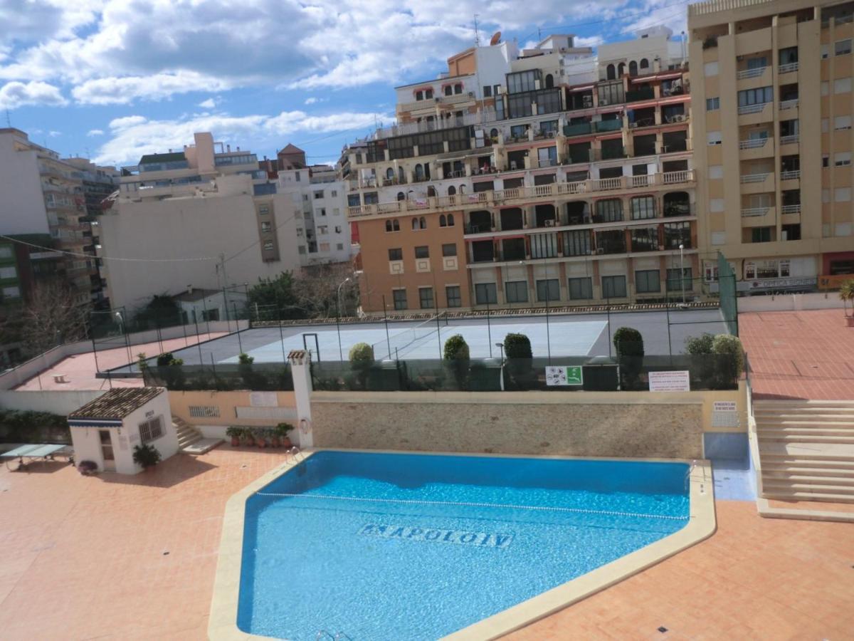 Edificio Apolo 4 Apartment Calpe Ngoại thất bức ảnh