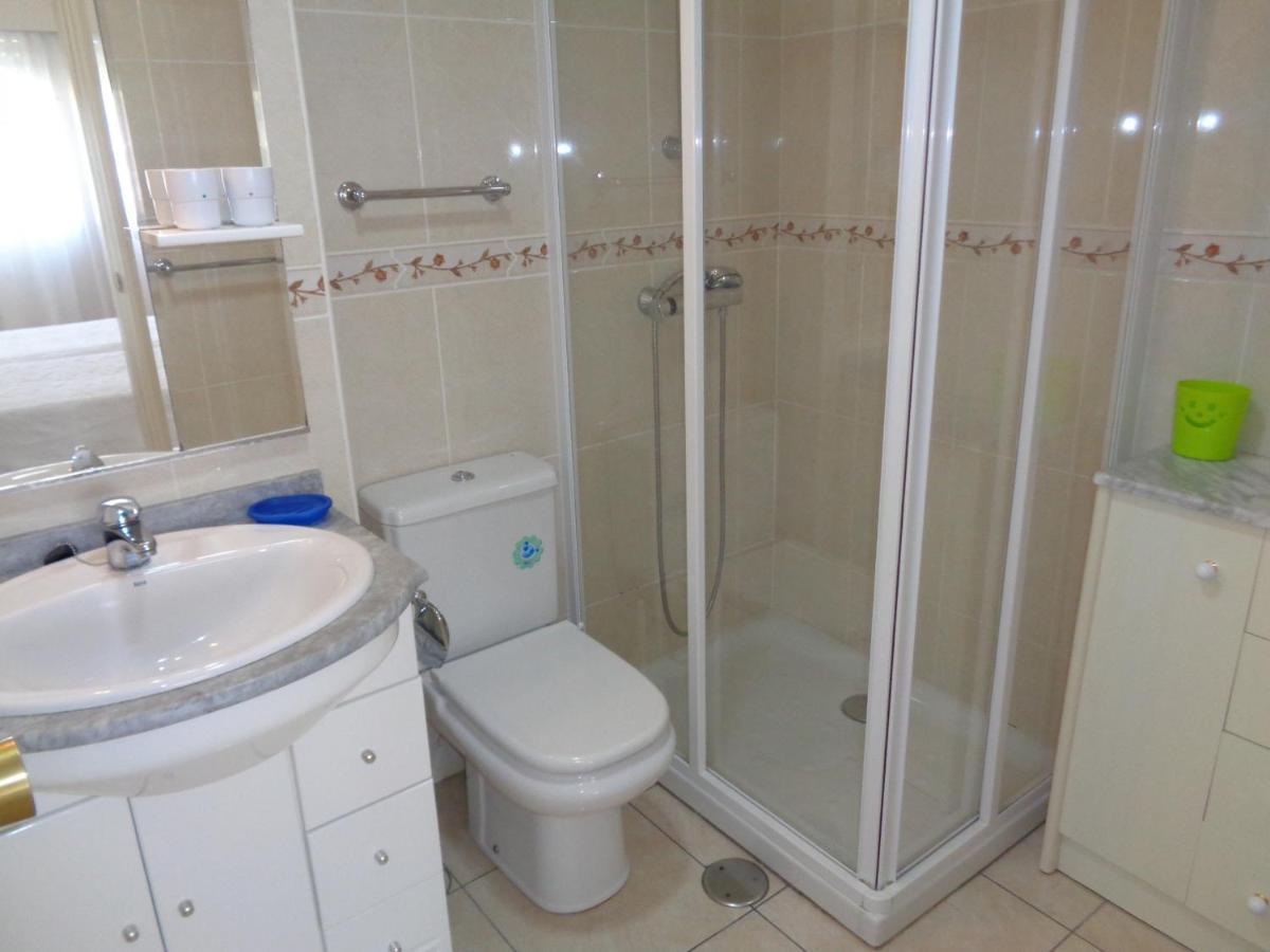 Edificio Apolo 4 Apartment Calpe Ngoại thất bức ảnh