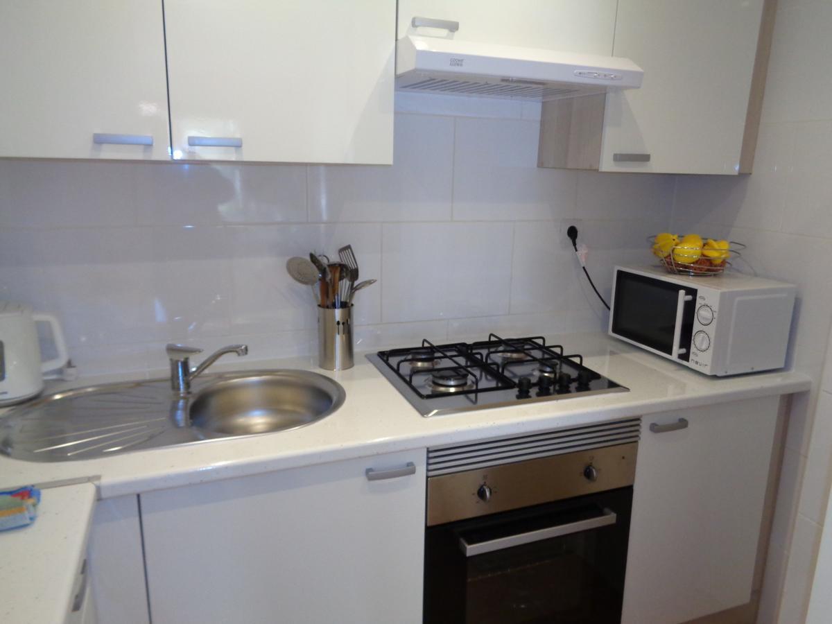 Edificio Apolo 4 Apartment Calpe Ngoại thất bức ảnh