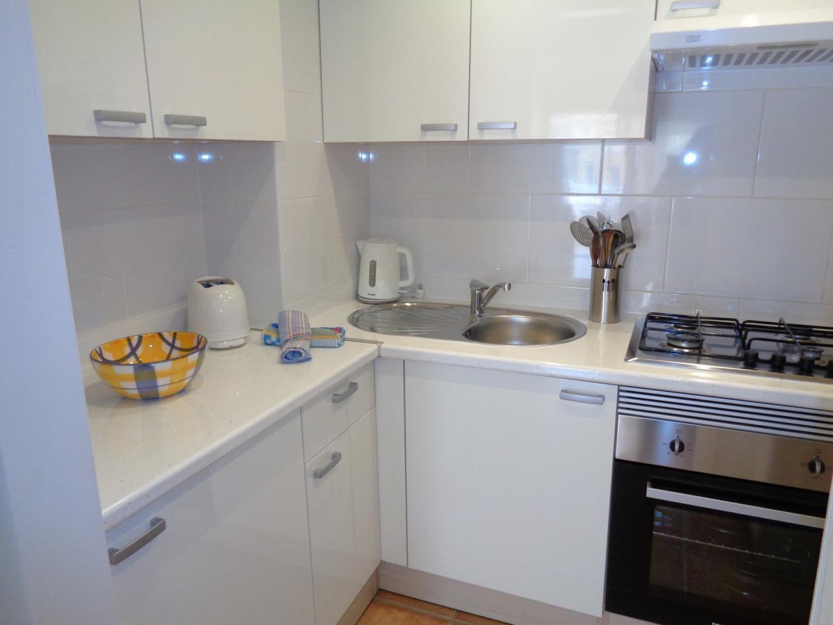 Edificio Apolo 4 Apartment Calpe Ngoại thất bức ảnh