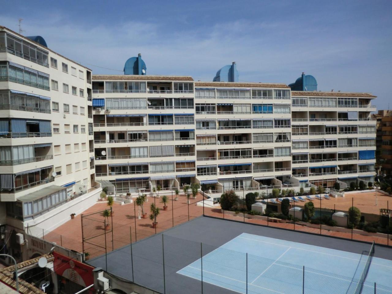 Edificio Apolo 4 Apartment Calpe Ngoại thất bức ảnh